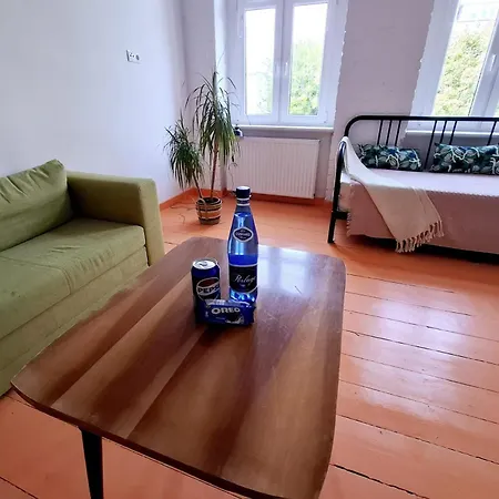 Ok Na Dobrej - Blisko Centrum, Spokojna Okolica, Parking Publiczny