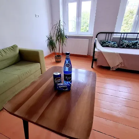 Ok Na Dobrej - Blisko Centrum, Spokojna Okolica, Parking Publiczny
