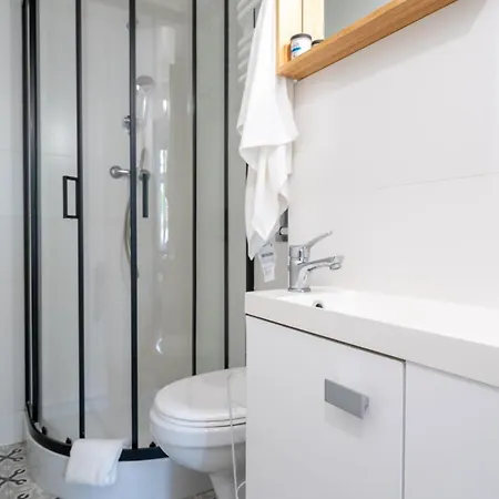 Apartment Ok Na Dobrej - Blisko Centrum, Spokojna Okolica, Parking Publiczny *