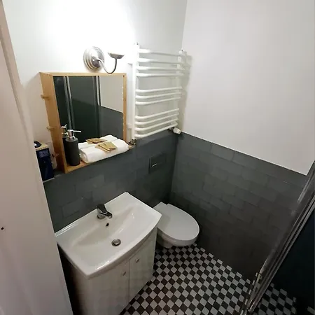 Ok Na Dobrej - Blisko Centrum, Spokojna Okolica, Parking Publiczny Apartment